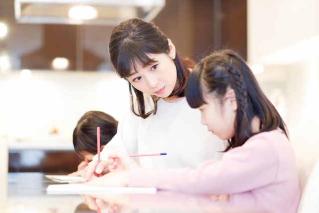 学習障害のある子供へのサポート